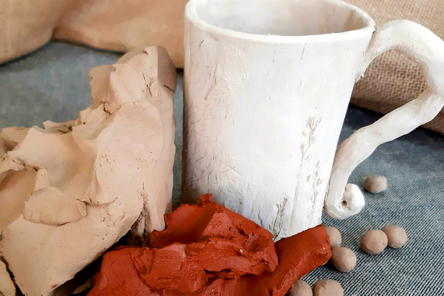 become ceramist 0